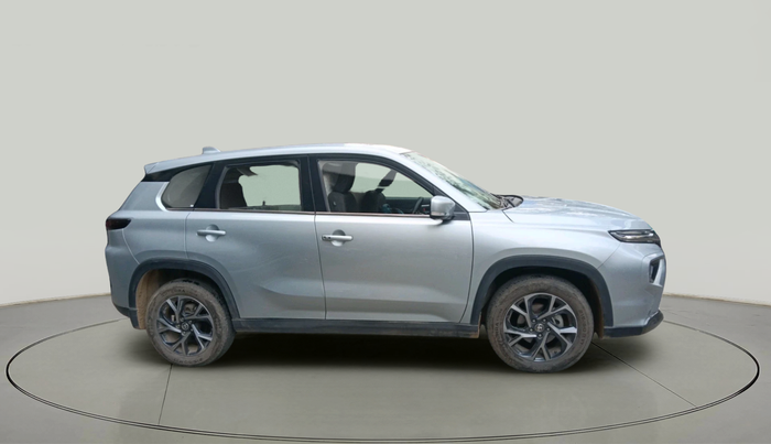 2024 Toyota URBAN CRUISER HYRYDER G AT NEO DRIVE, Petrol, Automatic, 5,744 km, exterior