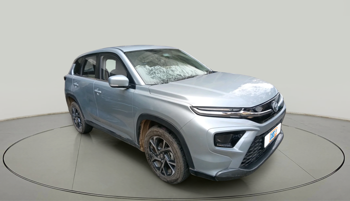 2024 Toyota URBAN CRUISER HYRYDER G AT NEO DRIVE, Petrol, Automatic, 5,744 km, exterior