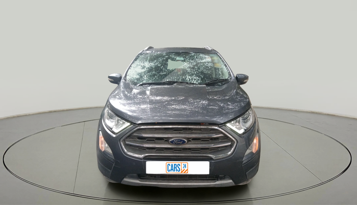 2020 Ford Ecosport TITANIUM 1.5L DIESEL, Diesel, Manual, 46,905 km, exterior