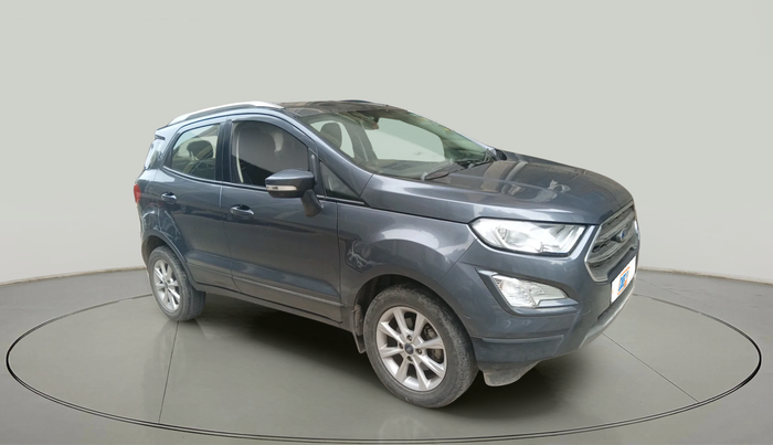 2020 Ford Ecosport TITANIUM 1.5L DIESEL, Diesel, Manual, 46,905 km, exterior