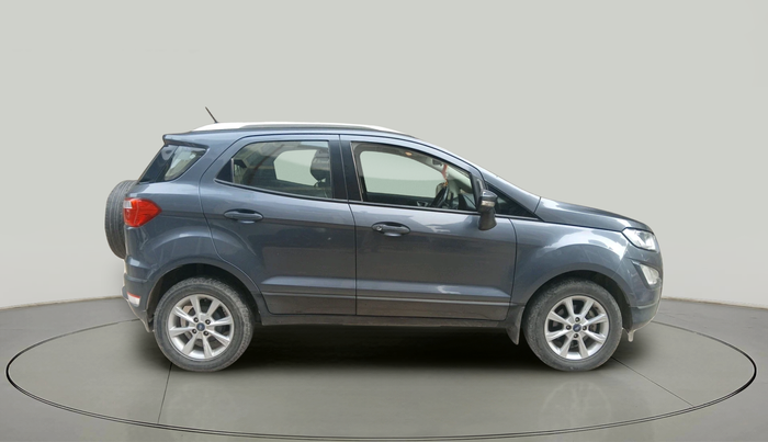 2020 Ford Ecosport TITANIUM 1.5L DIESEL, Diesel, Manual, 46,905 km, exterior