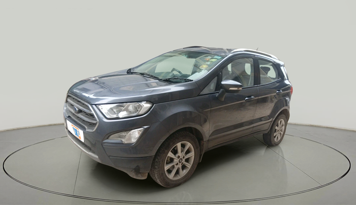 2020 Ford Ecosport TITANIUM 1.5L DIESEL, Diesel, Manual, 46,905 km, exterior