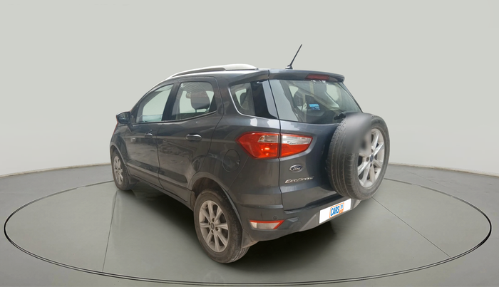 2020 Ford Ecosport TITANIUM 1.5L DIESEL, Diesel, Manual, 46,905 km, exterior