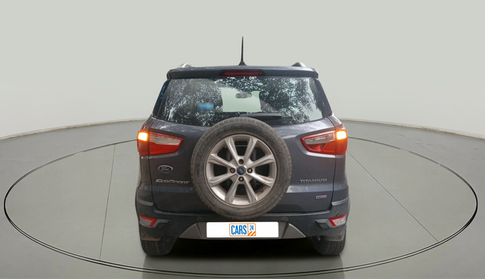 2020 Ford Ecosport TITANIUM 1.5L DIESEL, Diesel, Manual, 46,905 km, exterior