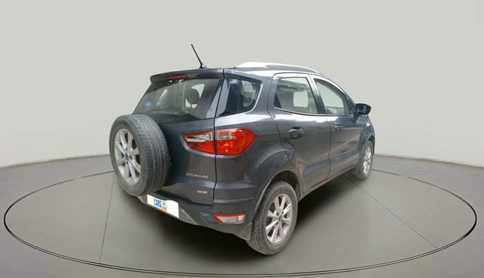 2020 Ford Ecosport TITANIUM 1.5L DIESEL, Diesel, Manual, 46,905 km, exterior