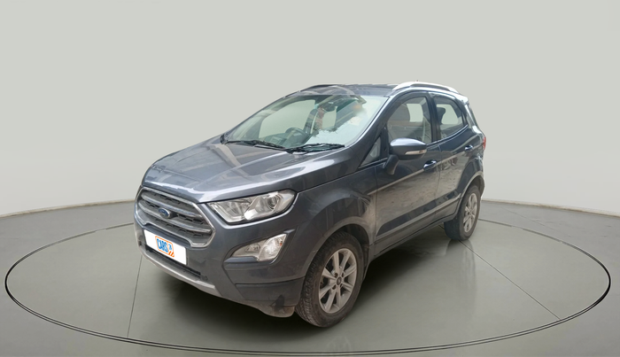 2020 Ford Ecosport TITANIUM 1.5L DIESEL, Diesel, Manual, 46,905 km, exterior