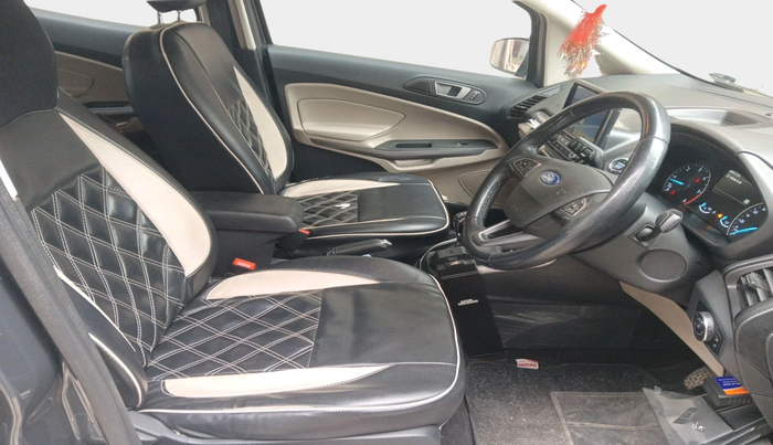 2020 Ford Ecosport TITANIUM 1.5L DIESEL, Diesel, Manual, 46,905 km, interior