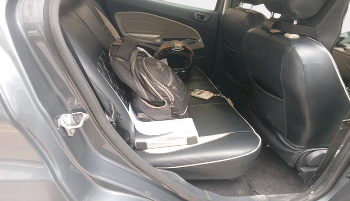 2020 Ford Ecosport TITANIUM 1.5L DIESEL, Diesel, Manual, 46,905 km, interior