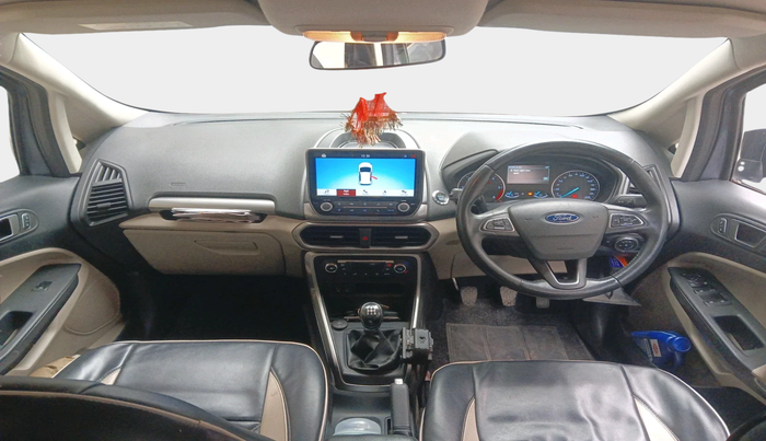 2020 Ford Ecosport TITANIUM 1.5L DIESEL, Diesel, Manual, 46,905 km, interior