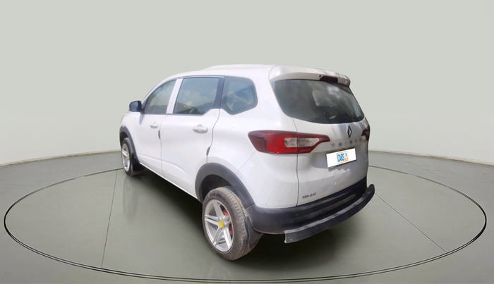 2022 Renault TRIBER RXE MT, Petrol, Manual, 91,404 km, exterior