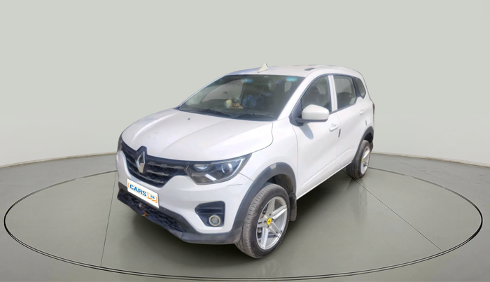 2022 Renault TRIBER RXE MT, Petrol, Manual, 91,404 km, exterior