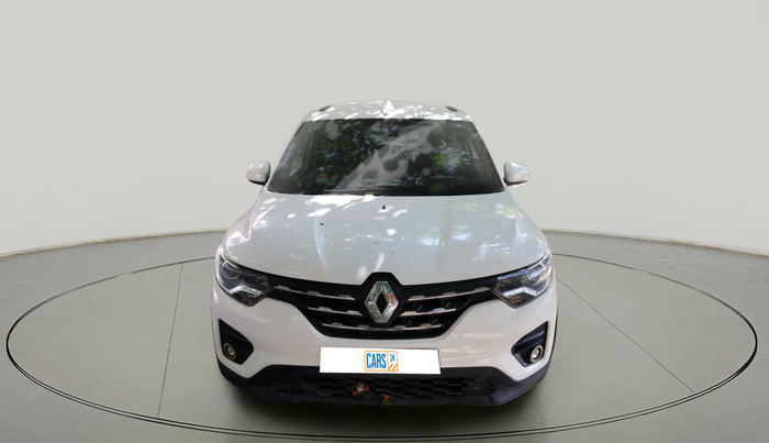 2022 Renault TRIBER RXE MT, Petrol, Manual, 91,404 km, exterior