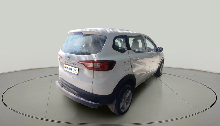 2022 Renault TRIBER RXE MT, Petrol, Manual, 91,404 km, exterior