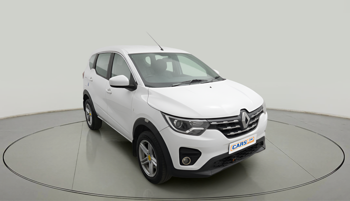 2022 Renault TRIBER RXE MT, Petrol, Manual, 91,404 km, exterior