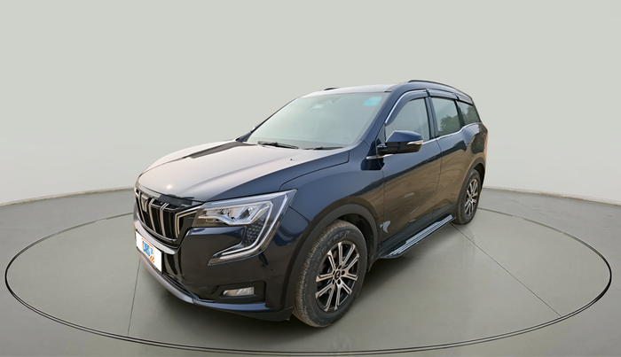 2023 Mahindra XUV700 AX 7 P AT 7 STR, Petrol, Automatic, 11,538 km, exterior