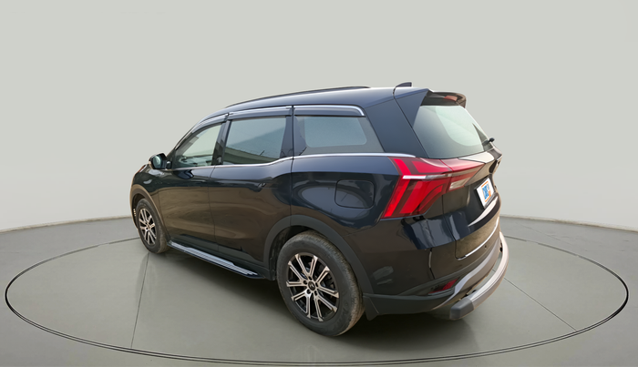 2023 Mahindra XUV700 AX 7 P AT 7 STR, Petrol, Automatic, 11,538 km, exterior