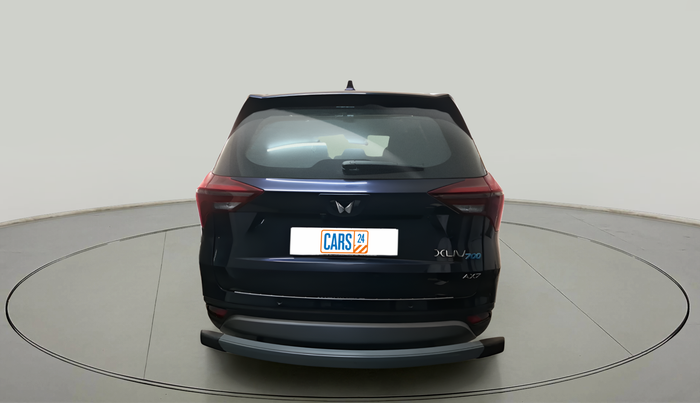 2023 Mahindra XUV700 AX 7 P AT 7 STR, Petrol, Automatic, 11,538 km, exterior