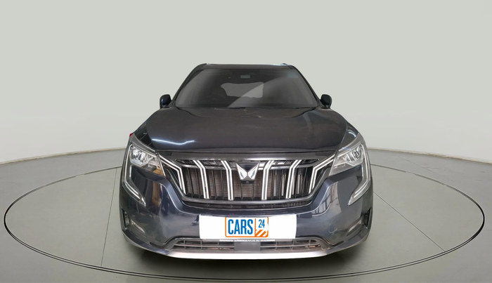 2023 Mahindra XUV700 AX 7 P AT 7 STR, Petrol, Automatic, 11,538 km, exterior