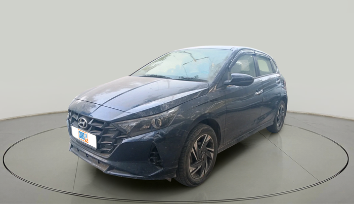 2023 Hyundai NEW I20 ASTA 1.2 MT, Petrol, Manual, 31,792 km, exterior