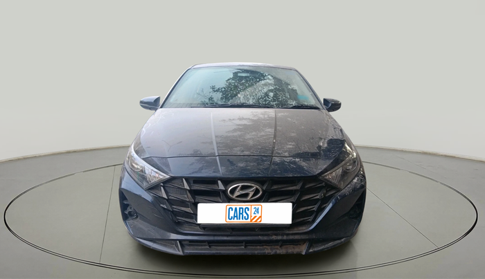 2023 Hyundai NEW I20 ASTA 1.2 MT, Petrol, Manual, 31,792 km, exterior