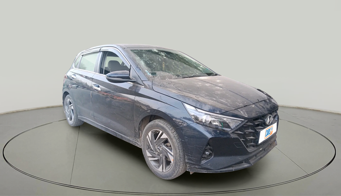 2023 Hyundai NEW I20 ASTA 1.2 MT, Petrol, Manual, 31,792 km, exterior