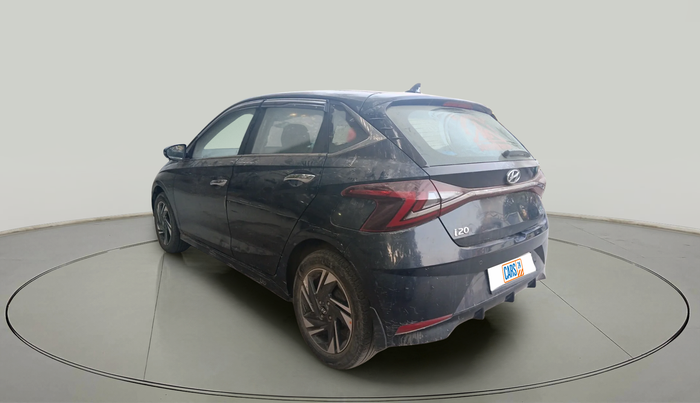 2023 Hyundai NEW I20 ASTA 1.2 MT, Petrol, Manual, 31,792 km, exterior