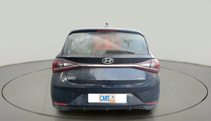 2023 Hyundai NEW I20 ASTA 1.2 MT, Petrol, Manual, 31,792 km, exterior