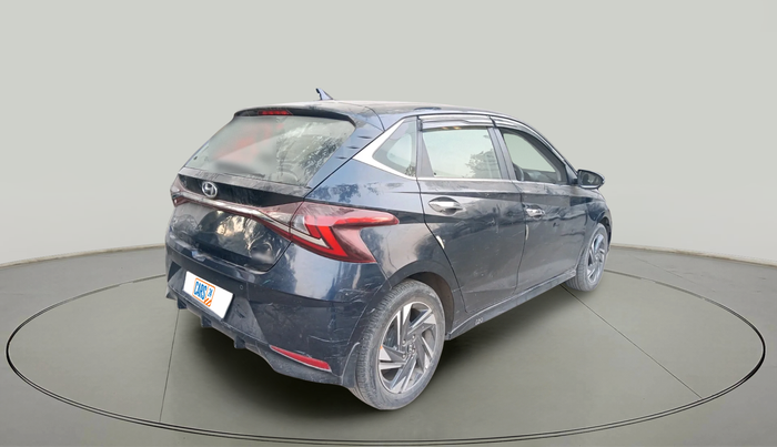 2023 Hyundai NEW I20 ASTA 1.2 MT, Petrol, Manual, 31,792 km, exterior