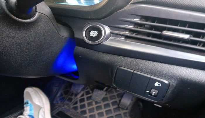 2023 Hyundai NEW I20 ASTA 1.2 MT, Petrol, Manual, 31,792 km, interior