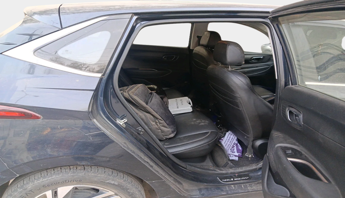 2023 Hyundai NEW I20 ASTA 1.2 MT, Petrol, Manual, 31,792 km, interior