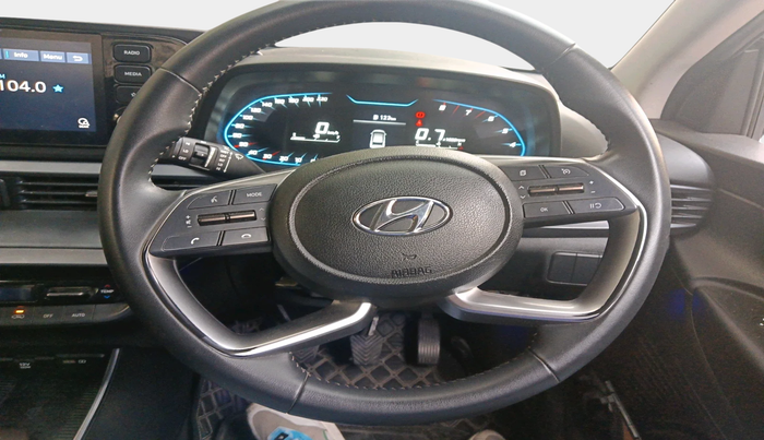 2023 Hyundai NEW I20 ASTA 1.2 MT, Petrol, Manual, 31,792 km, interior