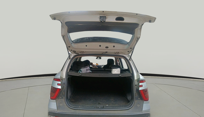 2020 Hyundai Creta SX AT 1.5 DIESEL, Diesel, Automatic, 1,30,155 km, exterior