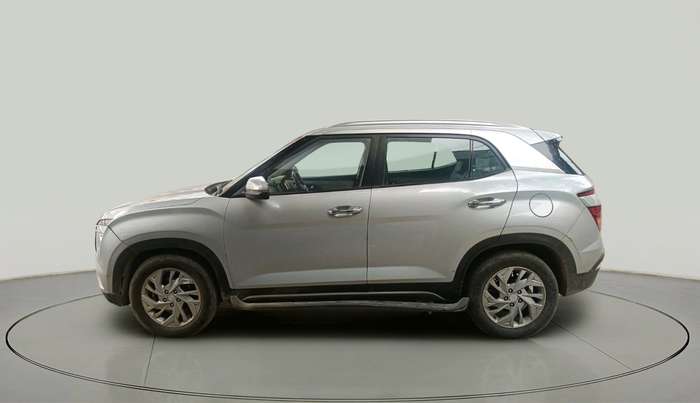 2020 Hyundai Creta SX AT 1.5 DIESEL, Diesel, Automatic, 1,30,155 km, exterior