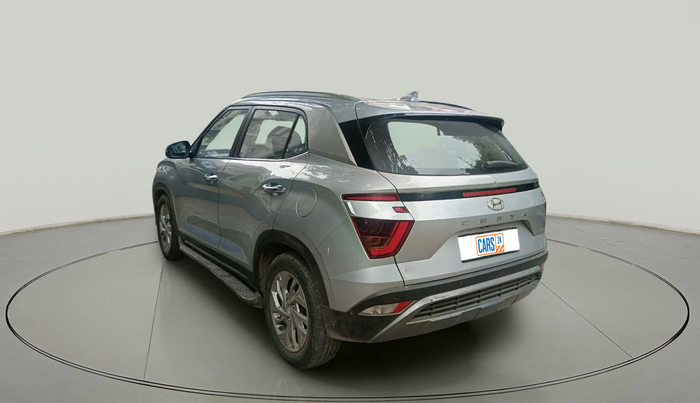 2020 Hyundai Creta SX AT 1.5 DIESEL, Diesel, Automatic, 1,30,155 km, exterior