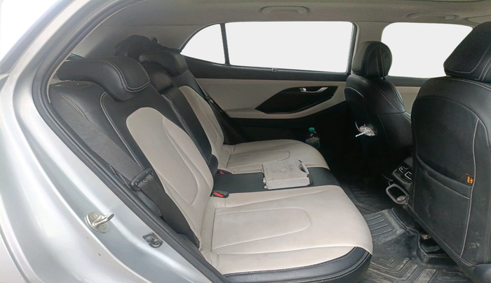 2020 Hyundai Creta SX AT 1.5 DIESEL, Diesel, Automatic, 1,30,155 km, interior