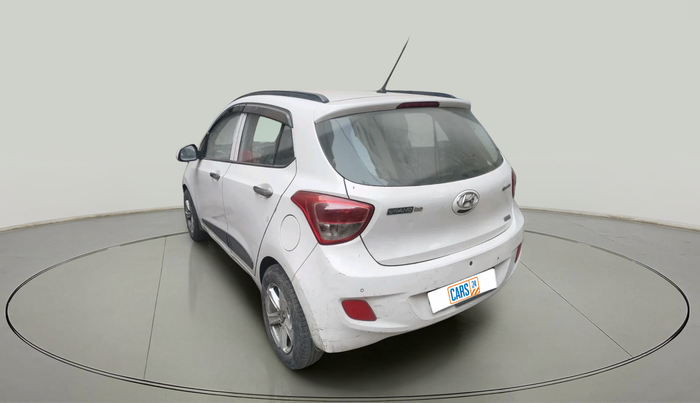 2015 Hyundai Grand i10 SPORTZ 1.2 KAPPA VTVT, Petrol, Manual, 1,16,670 km, exterior