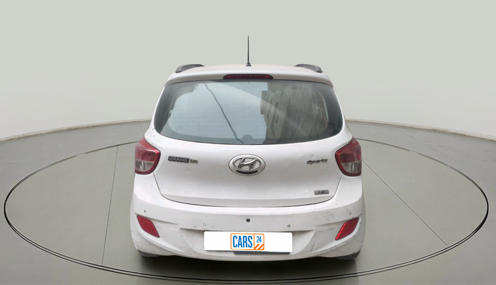 2015 Hyundai Grand i10 SPORTZ 1.2 KAPPA VTVT, Petrol, Manual, 1,16,670 km, exterior
