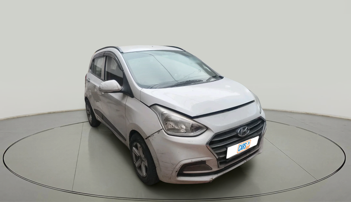 2015 Hyundai Grand i10 SPORTZ 1.2 KAPPA VTVT, Petrol, Manual, 1,16,670 km, exterior