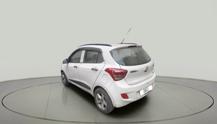 2015 Hyundai Grand i10 SPORTZ 1.2 KAPPA VTVT, Petrol, Manual, 1,16,670 km, exterior