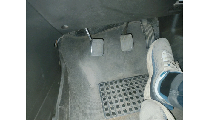 2015 Hyundai Grand i10 SPORTZ 1.2 KAPPA VTVT, Petrol, Manual, 1,16,670 km, interior