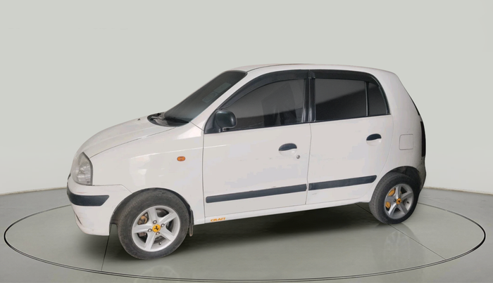 2013 Hyundai Santro Xing GLS, Petrol, Manual, 1,63,673 km, exterior