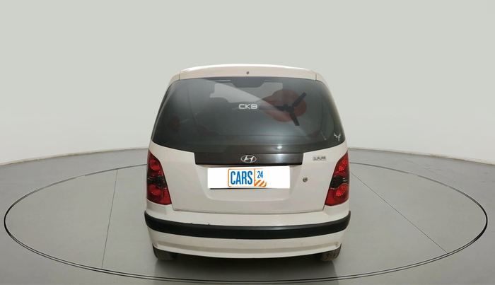 2013 Hyundai Santro Xing GLS, Petrol, Manual, 1,63,673 km, exterior