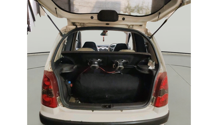 2013 Hyundai Santro Xing GLS, Petrol, Manual, 1,63,673 km, exterior