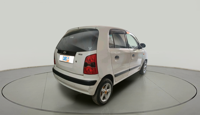 2013 Hyundai Santro Xing GLS, Petrol, Manual, 1,63,673 km, exterior