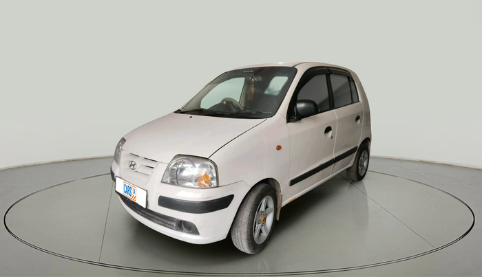 2013 Hyundai Santro Xing GLS, Petrol, Manual, 1,63,673 km, exterior