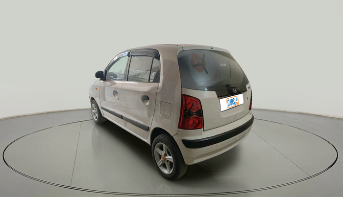 2013 Hyundai Santro Xing GLS, Petrol, Manual, 1,63,673 km, exterior
