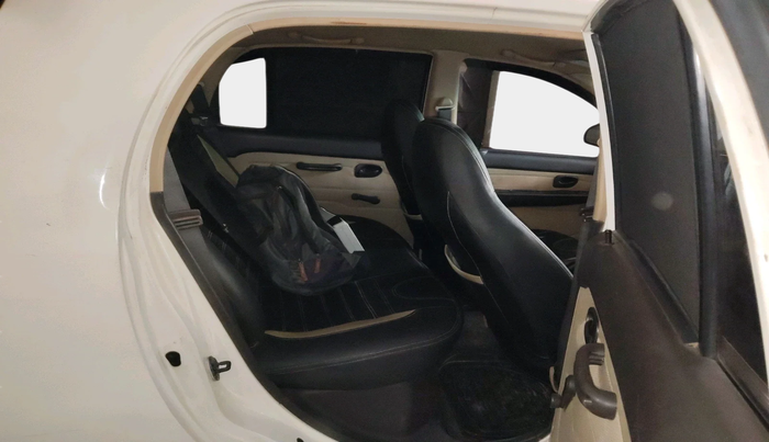 2013 Hyundai Santro Xing GLS, Petrol, Manual, 1,63,673 km, interior