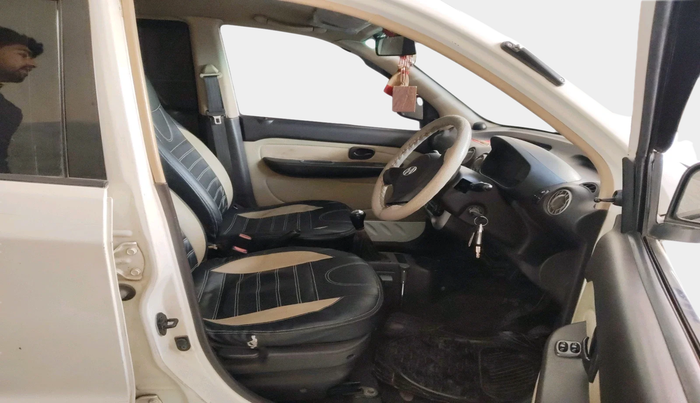 2013 Hyundai Santro Xing GLS, Petrol, Manual, 1,63,673 km, interior