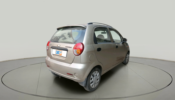 2011 Chevrolet Spark LT 1.0, Petrol, Manual, 71,328 km, exterior