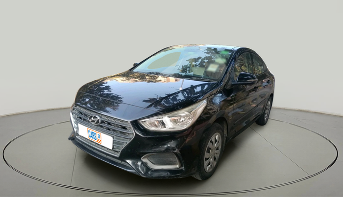 2018 Hyundai Verna 1.4 E PETROL, Petrol, Manual, 89,169 km, exterior